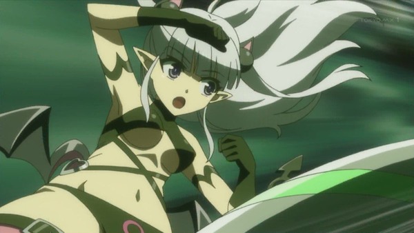 新妹魔王の契約者 (28)