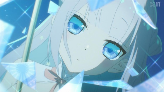 「かつて魔法少女と悪は敵対していた。」1話感想 (29)