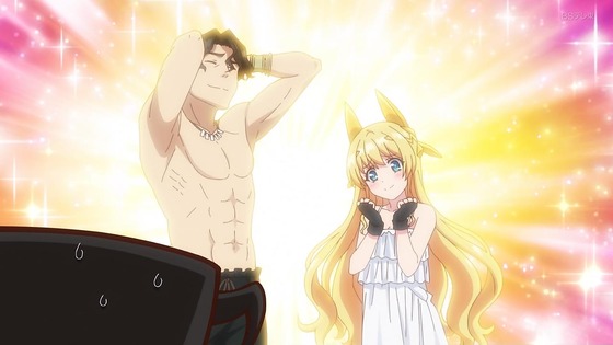 「異世界美少女受肉おじさんと」8話感想 (25)