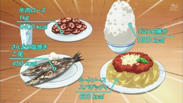 「ダンベル何キロ持てる?」7話感想 (24)