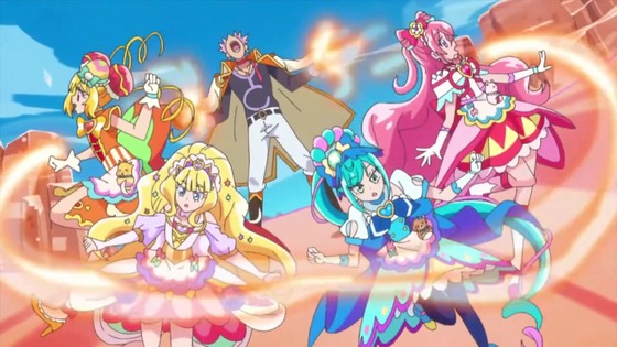 「デリシャスパーティ♡プリキュア」デパプリ 30話感想 (54)