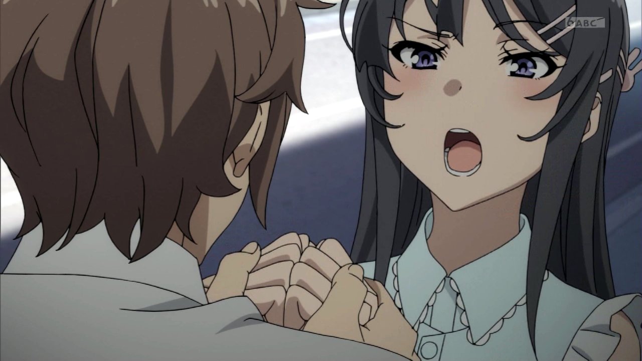 青春ブタ野郎はバニーガール先輩の夢を見ない 9話感想 お姉ちゃんなんて大嫌い 入れ替わり姉妹の家庭事情 青ブタ 実況 画像まとめ ポンポコにゅーす ファン特化型アニメ感想サイト