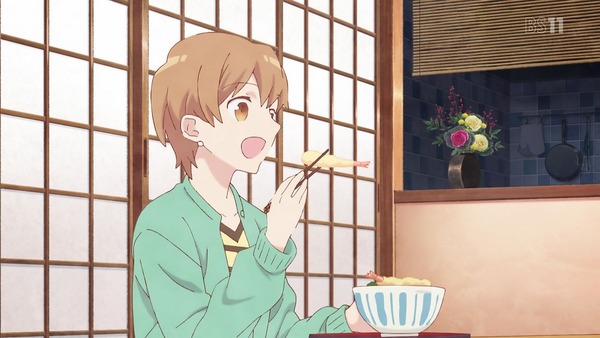 「衛宮さんちの今日のごはん」1話 (67)