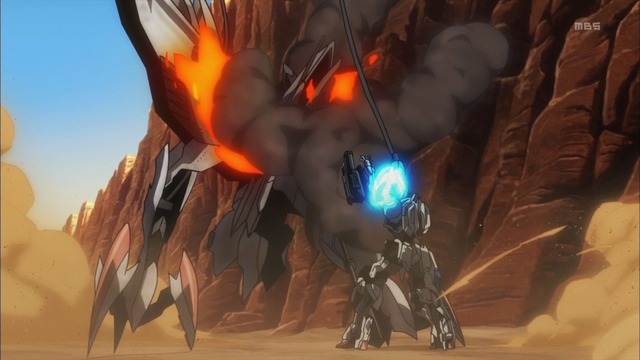 「機動戦士ガンダム 鉄血のオルフェンズ」 (24)