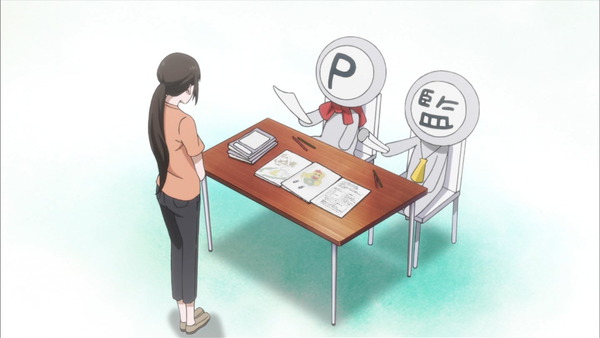 SHIROBAKO (31)