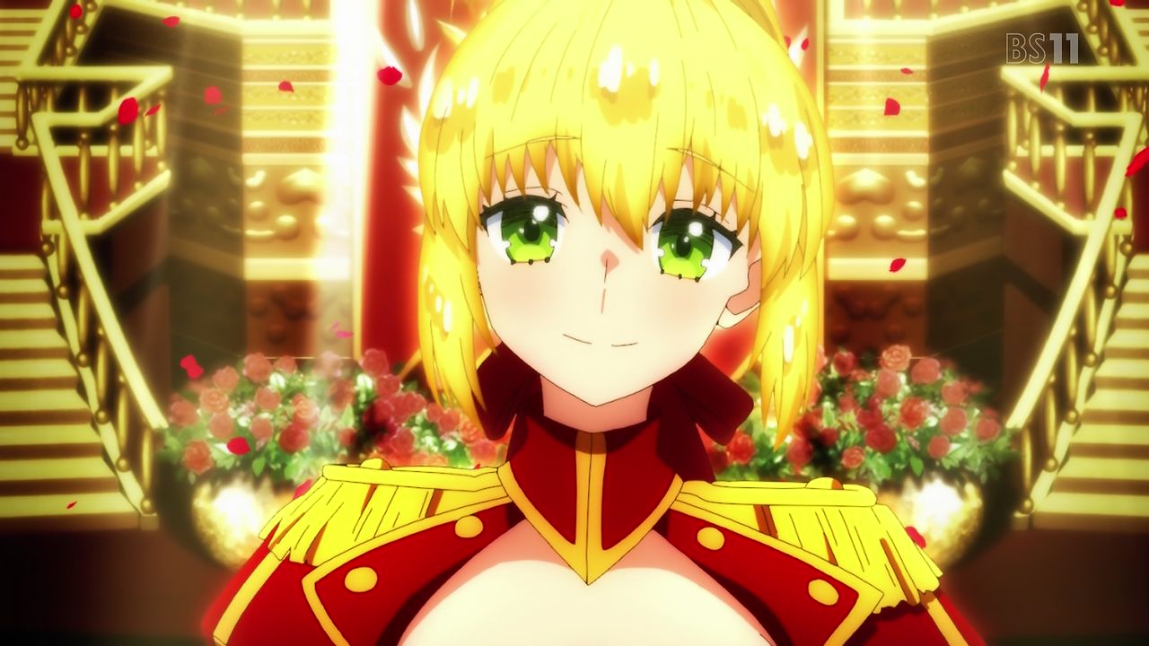 Fate Extra Last Encore 1話感想 答えよ そなたが余の奏者 マスター か 月の聖杯を巡る戦いの開幕 画像 ポンポコにゅーす ファン特化型アニメ感想サイト Fate Extra Last Encore 1話感想 答えよ そなたが余の奏者 マスター か 月の聖杯を巡る戦いの開幕 画像 ポンポコにゅーす ファン特化型アニメ感想サイト