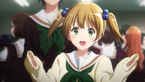 「響け!ユーフォニアム3」3期 6話感想 (2)