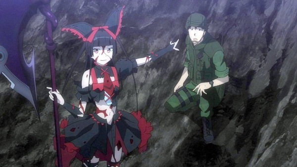 GATE 自衛隊 彼の地にて、斯く戦えり (65)