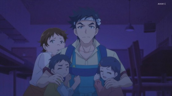 「キボウノチカラ~オトナプリキュア'23~」11話感想 (12)