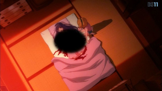 「ひぐらしのなく頃に 業」16話感想 考察  (16)