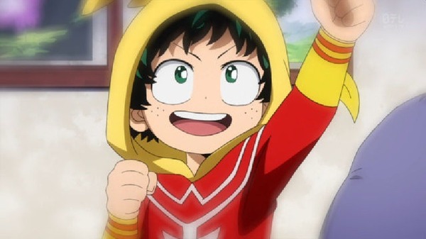 「僕のヒーローアカデミア」 (24)