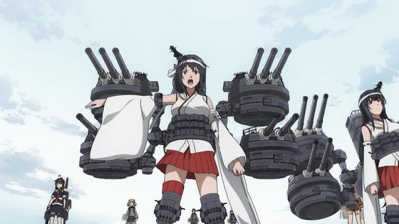 『「艦これ」いつかあの海で』1話感想 (70)