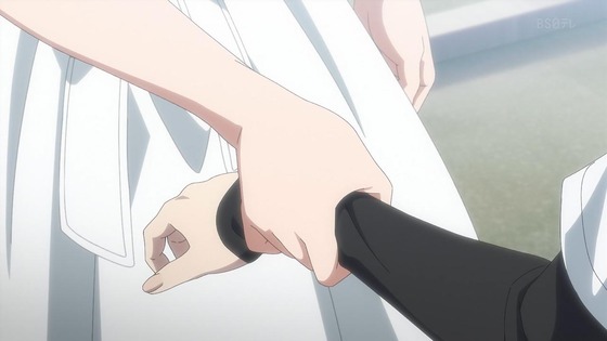 「私を喰べたい、ひとでなし」1話感想 (40)