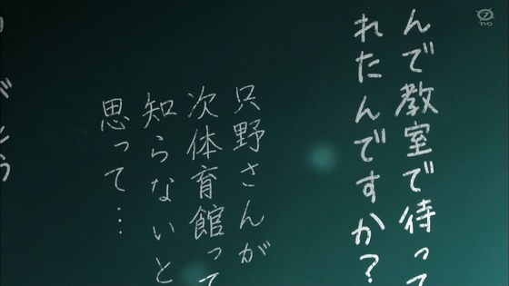 「古見さんは、コミュ症です。」1話感想 (52)