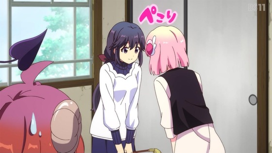 「まちカドまぞく 2丁目」2期 1話感想 (66)