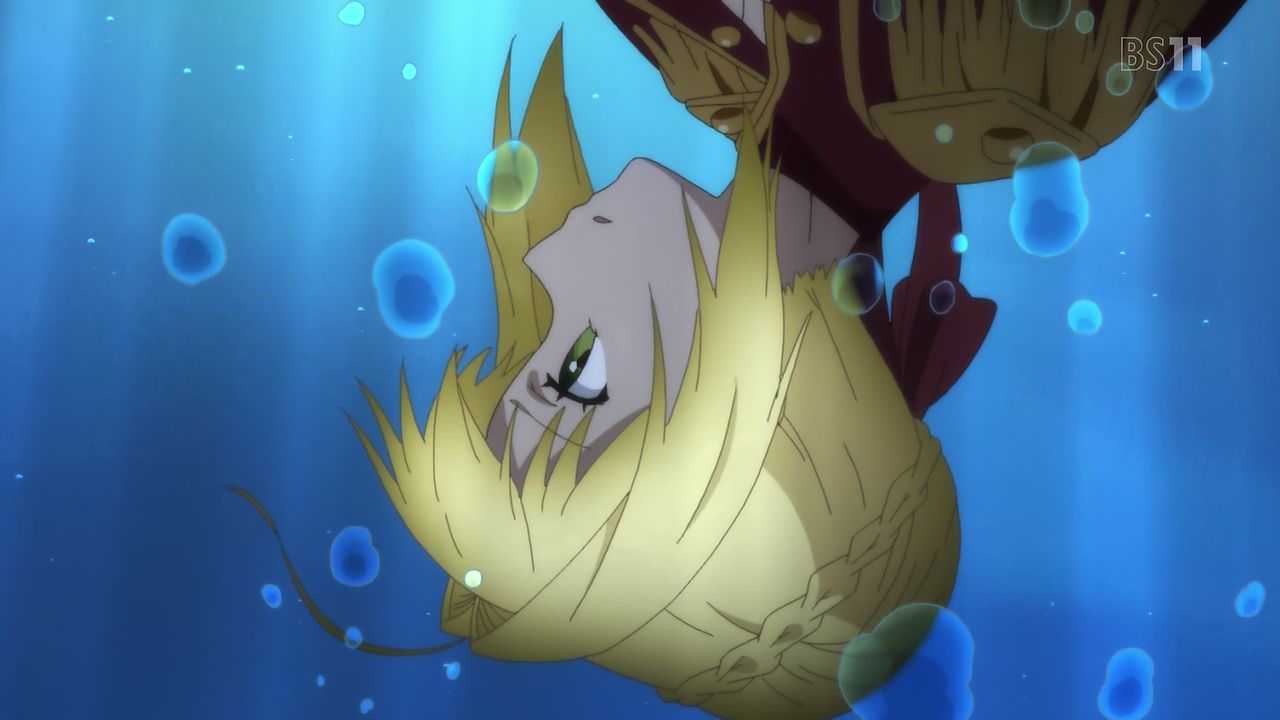 Fate Extra Last Encore 3話感想 セイバーvsライダー開戦 皇帝特権を後押しするハクノ魔力供給キス 画像 ポンポコにゅーす ファン特化型アニメ感想サイト Fate Extra Last Encore 3話感想 セイバーvsライダー開戦 皇帝特権を後押しするハクノ魔力供給キス 画像 ポンポコにゅーす ファン特化型アニメ感想サイト