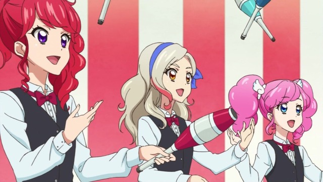 アイカツ！ (4)