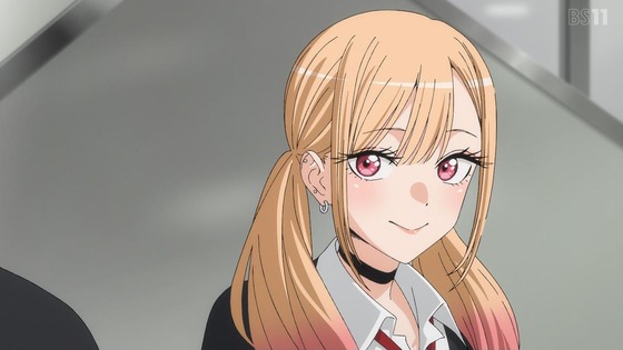 「その着せ替え人形は恋をする」18話感想 (110)