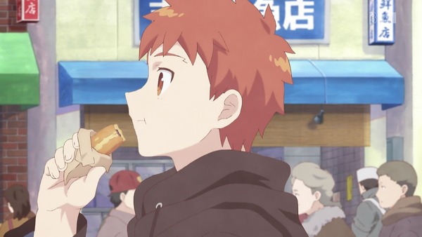 「衛宮さんちの今日のごはん」1話 (31)