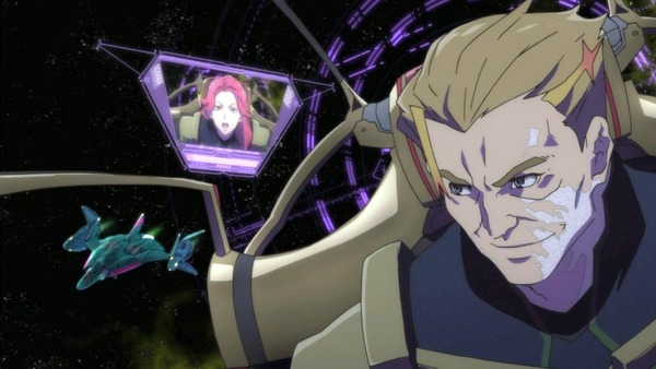 マクロスΔ (デルタ) (35)