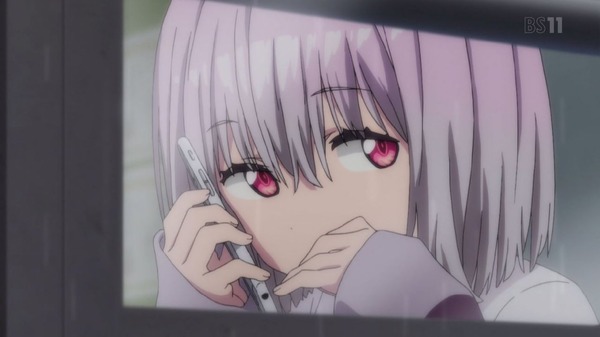 「SSSS.GRIDMAN(グリッドマン)」3話 (15)