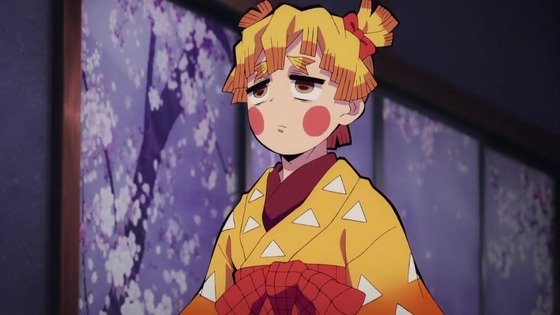 「鬼滅の刃」遊郭編 3話感想 (14)