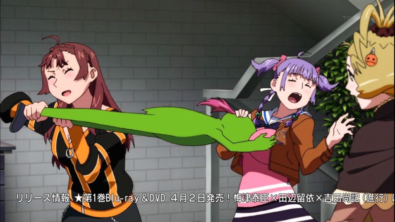 ウィザード バリスターズ 弁魔士セシル 第10話感想 これまでの謎が一通り明らかに クイン警部が ポンポコにゅーす ファン特化型アニメ感想サイト