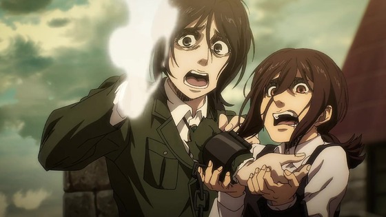 「進撃の巨人」第76話(4期 17話)感想 (38)