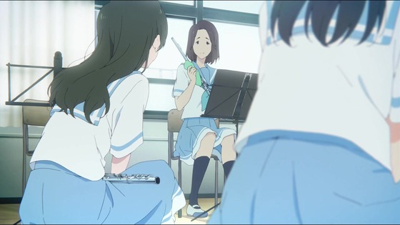 映画「リズと青い鳥」感想 (98)
