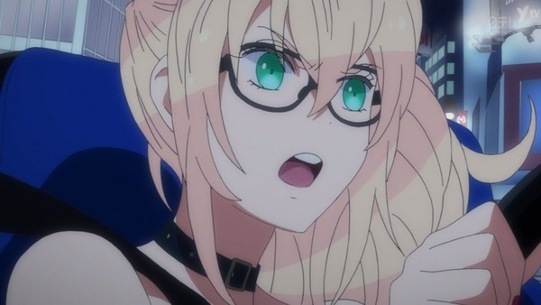 ガッチャマン クラウズ インサイト (4)