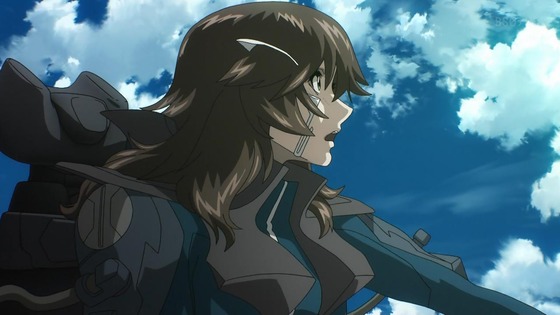 「蒼穹のファフナー THE BEYOND」7話感想 (133)