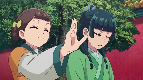 「薬屋のひとりごと」22話感想 (44)