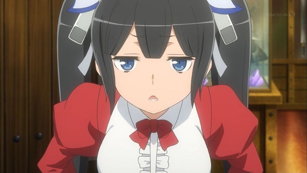 ダンまち (7)
