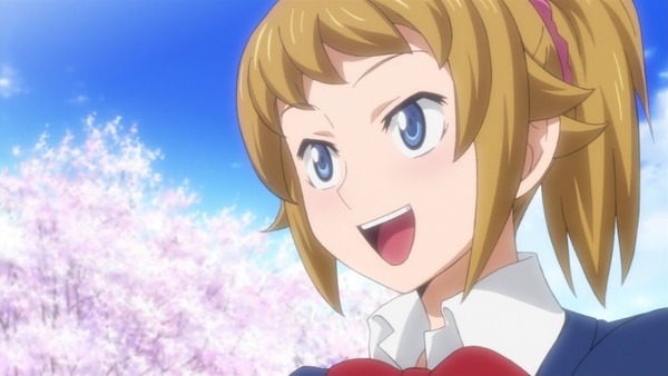 ガンダムビルドファイターズトライ (90)