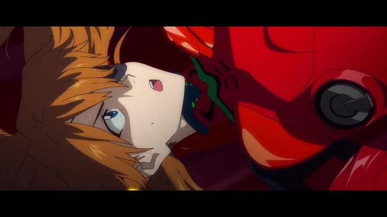 「ヱヴァンゲリヲン新劇場版:Q」感想 (206)
