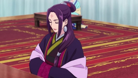 「薬屋のひとりごと」6話感想 (6)