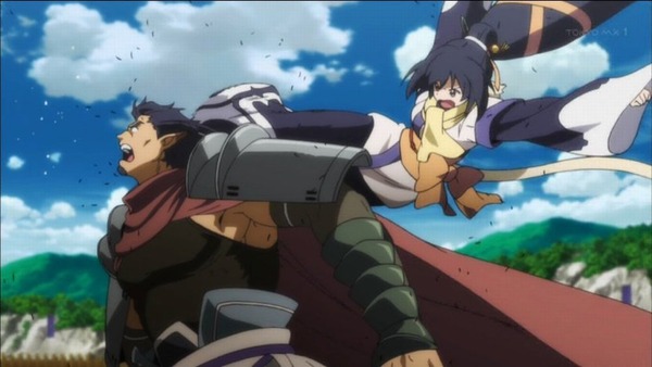 うたわれるもの 偽りの仮面 (22)