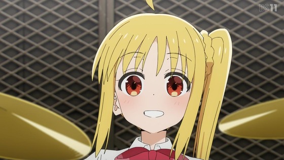 「ぼっち・ざ・ろっく!」1話感想 (28)
