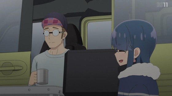 「ゆるキャン△ SEASON3」3期 9話感想 (18)