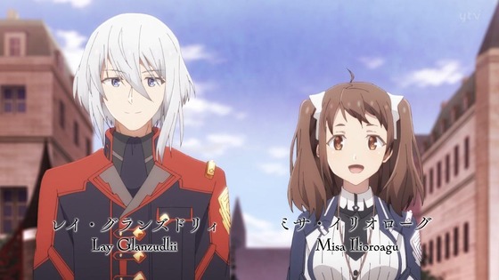 「魔王学院の不適合者Ⅱ」2期 1話感想 (21)