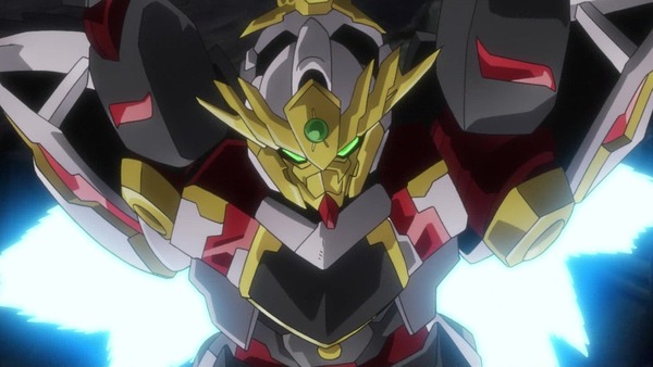 「ガンダムビルドダイバーズ」11話感想  (17)