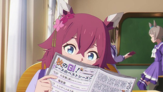 「ウマ娘 シンデレラグレイ」14話感想 (124)
