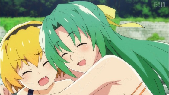 「ひぐらしのなく頃に 業」16話感想 考察 (49)