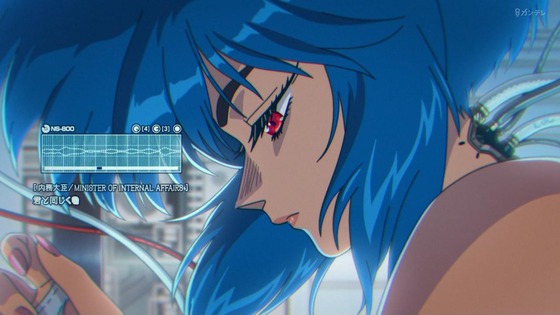 「攻殻機動隊 THE GHOST IN THE SHELL」1話感想 (15)