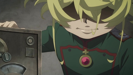 「幼女戦記Ⅱ」2期 5話感想  (117)