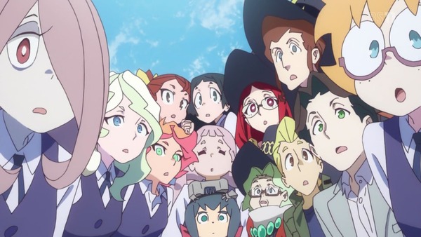 「リトルウィッチアカデミア」25話 (84)