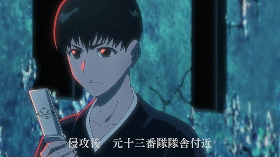 「BLEACH 千年血戦篇」18話感想 (14)