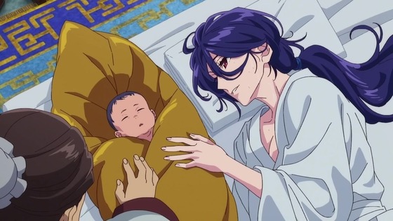 「薬屋のひとりごと」1話感想 (37)