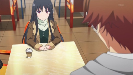 「ようこそ実力至上主義の教室へ」2期 13話感想 (23)