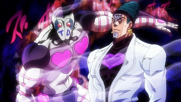 ジョジョの奇妙な冒険 エジプト編 (3)